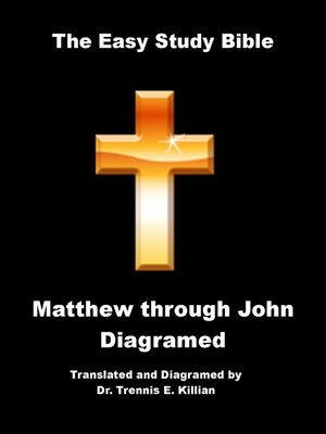 cover image of The Easy Study Bible Diagramed